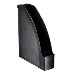 Tidsskriftsamler LEITZ Plus sort