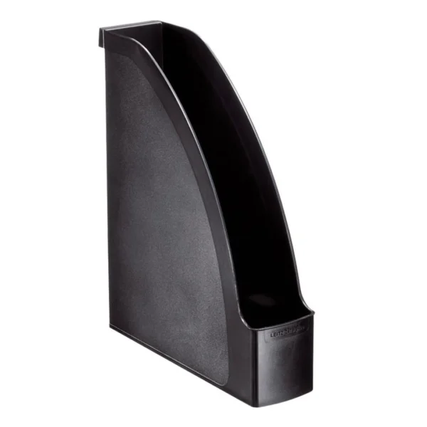 Tidsskriftsamler LEITZ Plus sort