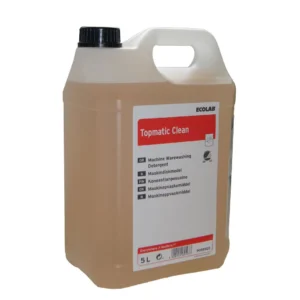 Maskinoppvask ECOLAB Topmatic Clean 5L