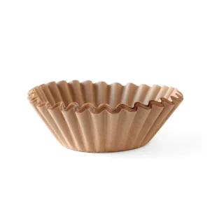 Kaffefilter Catering 110mm brun (1000)