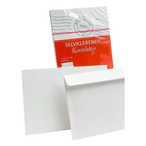 Konvolutt EMO C5 80g SKD (10)