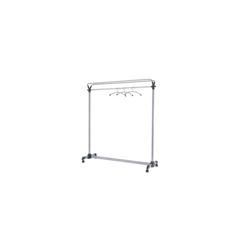 Kleshengerstativ ALBA 171x161x54cm sort