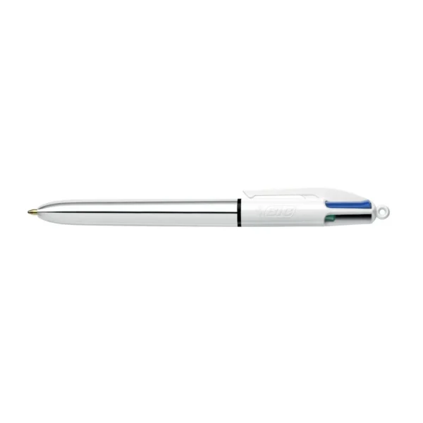 Kulepenn BIC 4colors metall