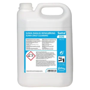 Kjøkkenrengjøring SUMA Daglig D26 5L