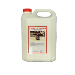 Gulvrengjøring PURGOPLAY S1 ekstra 5L