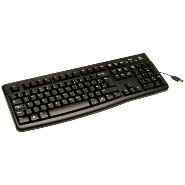 Tastatur LOGITECH K120 Business kablet