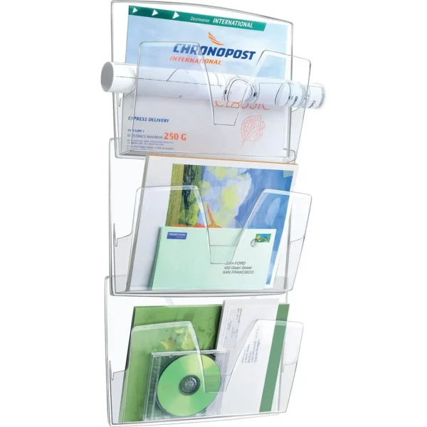 Brosjyrekurv CEP 3 kurver klar