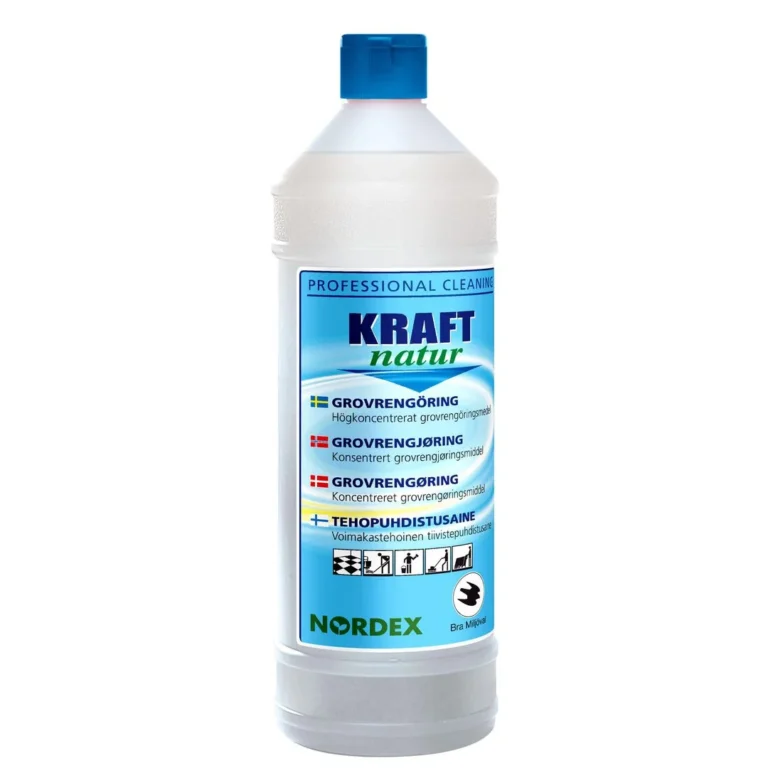 Rengjøring NORDEX Kraft Natur 1L