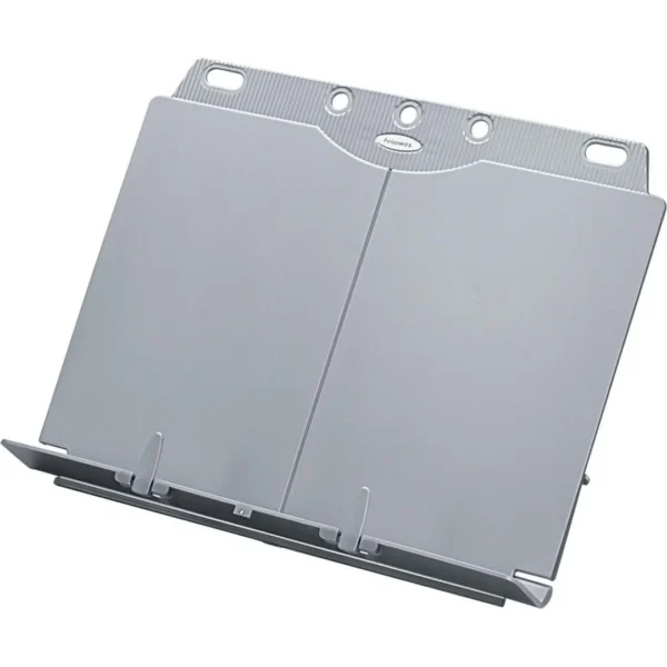 Dokumentholder FELLOWES booklift sølv