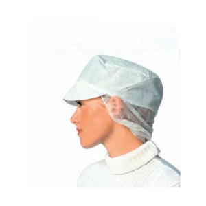 Snood-Cap GRANBERG hvit (100)
