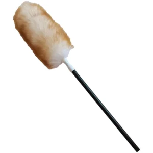 Støvkost LILLEBORG Ull teleskop 68-104cm