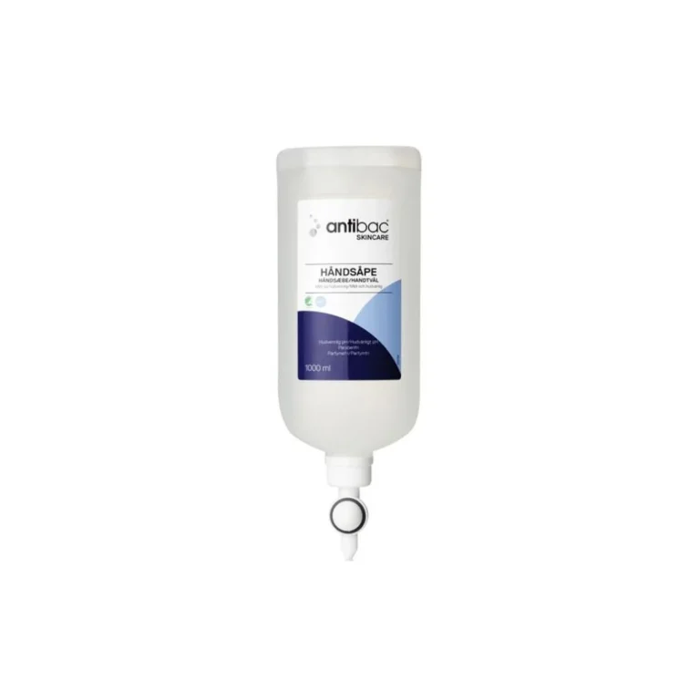 Håndsåpe ANTIBAC 1L