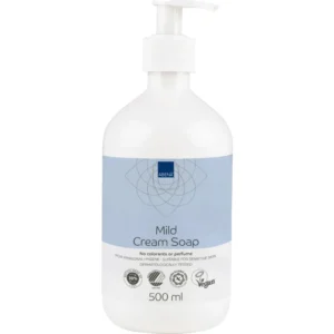 Håndsåpe ABENA kremsåpe parfymefri 0,5L