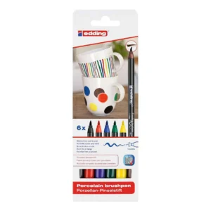 Merkepenn EDDING 4200 porselen 1-4mm (6)