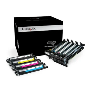 Imaging unit LEXMARK black and color