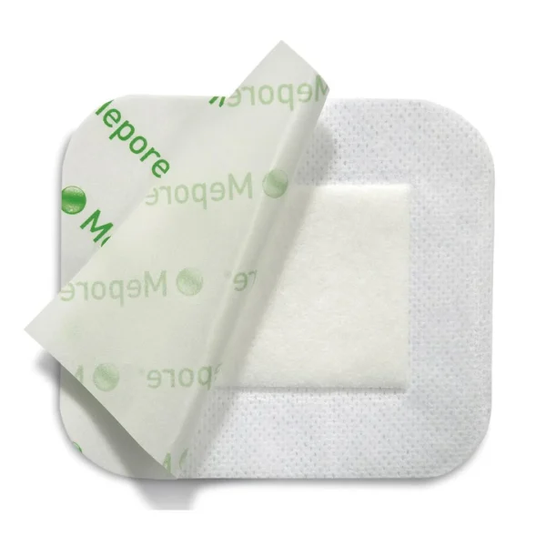 Bandasje MEPORE pad 6x7cm (60)
