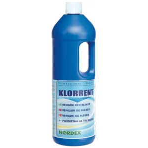 Rengjøring NORDEX Klorrent 1,5L