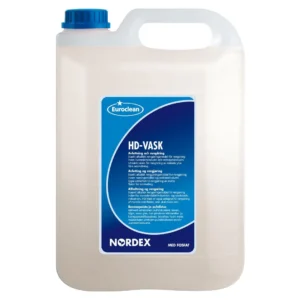 Rengjøringsmiddel NORDEX Hd-Vask 5L