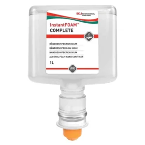 Hånddesinfeksjon SCJP Skum b.fri disp 1L