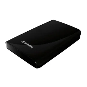 Harddisk VERBATIM 2.5" USB 3.0 1TB sort