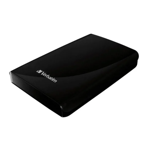 Harddisk VERBATIM 2.5" USB 3.0 1TB sort
