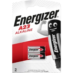 Batteri ENERGIZER Alk A23/E23A (2)
