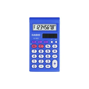 Lommekalkulator CASIO SL-450S