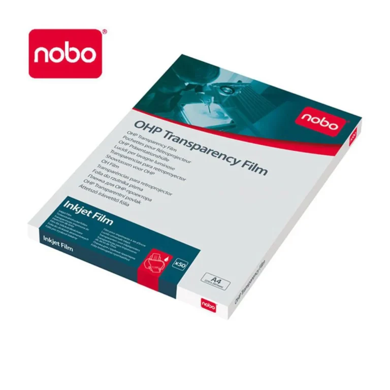 Transparent NOBO blekk universal (50)