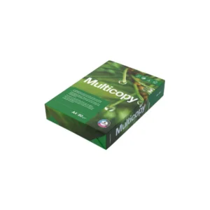 Kopipapir MULTICOPY A4 80g (500)