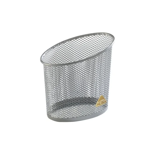 Penneholder ALBA sølv