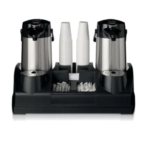 Serveringsanretning BONAMAT pumpetermos