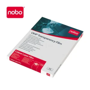 Transparent NOBO fargelaser (50)