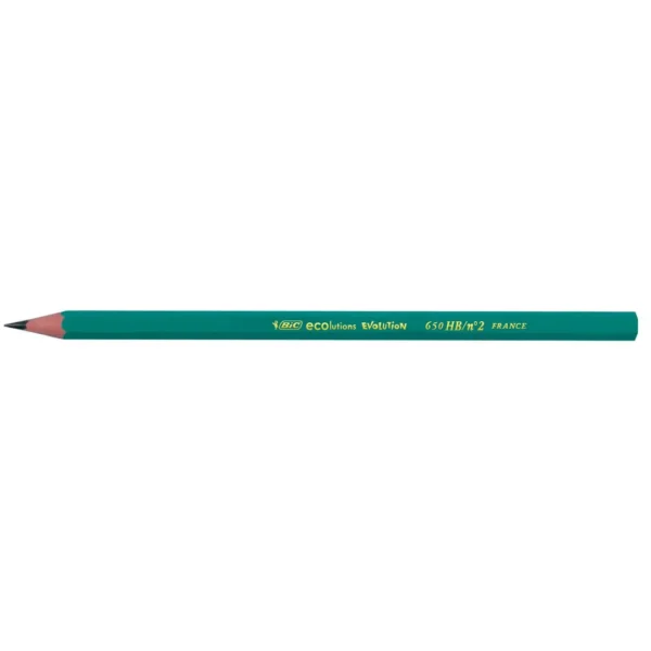 Blyant BIC ECOlution 650 HB