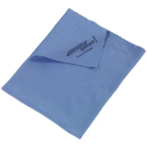 Klut TASKI Pro micro glass. 40x50cm blå