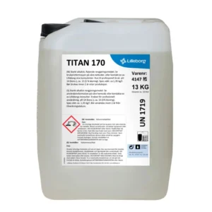 Industrivask Titan 170 13kg