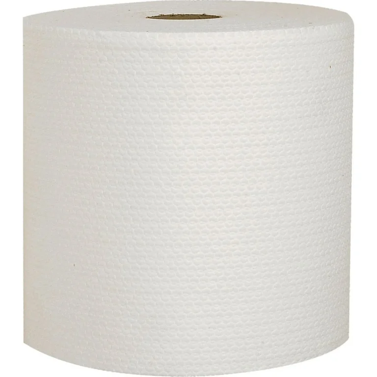 Vaskeklut ABENA 26x20cm 125stk rull (12)