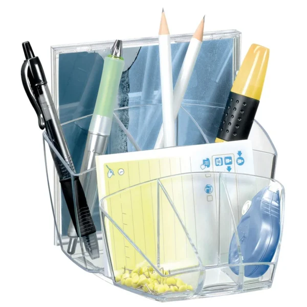 Penneholder CEP Ice transparent