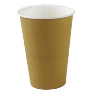 Paper cup HUHTAMAKI SW 20cl brown (100)