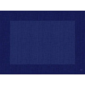 Bordbrikke DUNICEL Linnea mørk blå (100)