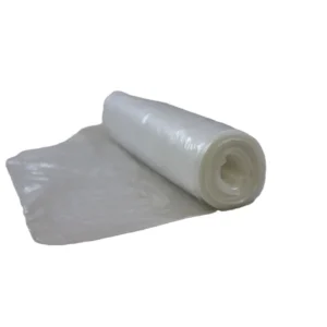 Plastpose LD-PE 220x450 klar (250)