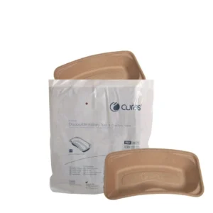 Pussbekken Curas engangs (600)