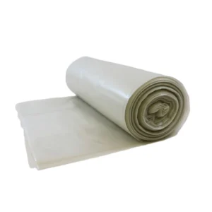 Avfallssekk LD-PE 50x90cm 80my klar (25)