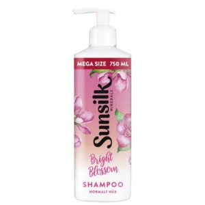 Sjampo SUNSILK Bright Blossom 0,75L