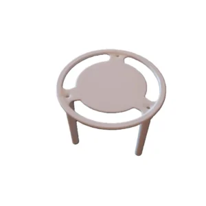 Pizzalokkstopper plast hvit (1000)