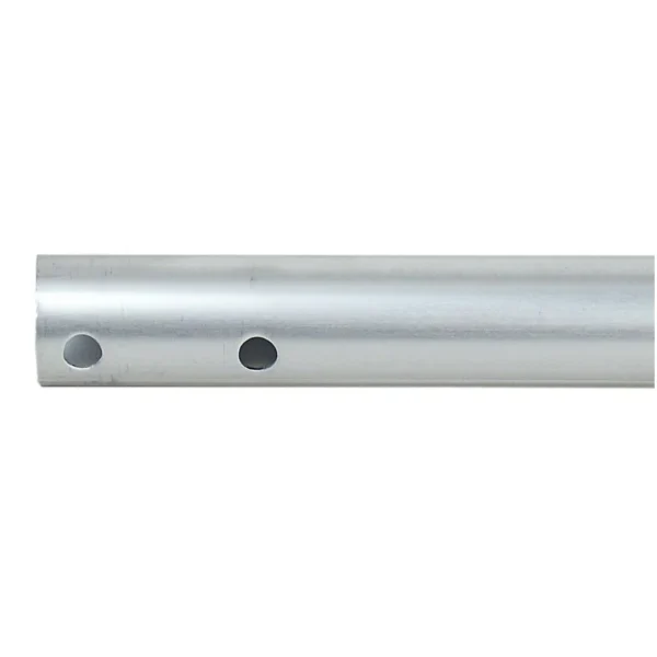 Teleskopskaft HYGIENTEKNIK 100-180cm blå