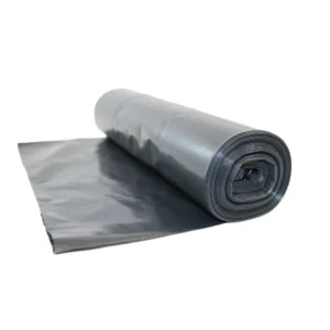 Avfallssekk LD-PE 54x105cm 50my sort(25)