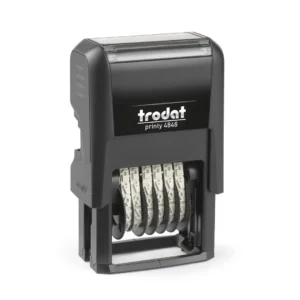 Stempel TRODAT Printy 4846 6 tall 4mm