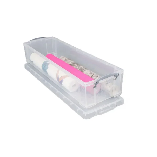 Oppbevaringsboks RUP 22L avlang klar