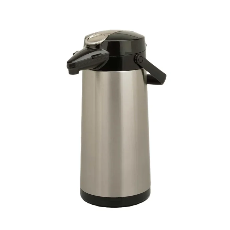 Pumpekanne BONAMAT Furento 2,2L stål