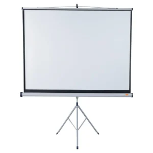 Lerret NOBO Tripod for gulv 175x133cm